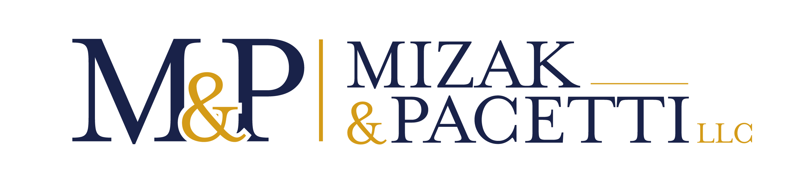 Mizak and Pacetti Law Firm - Parma Ohio Logo