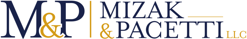 Mizak and Pacetti Law Firm - Parma Ohio website logo