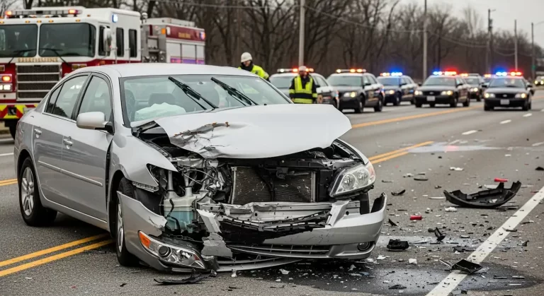 Hit by an Uninsured Driver in Ohio - Here’s What to Do Next