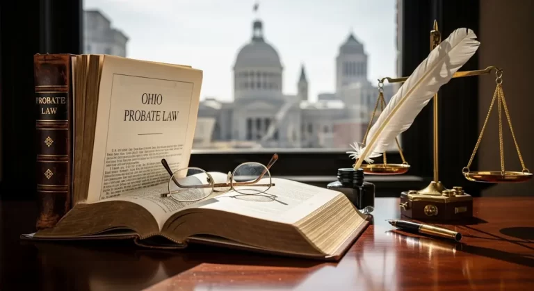 Ohio Probate Law