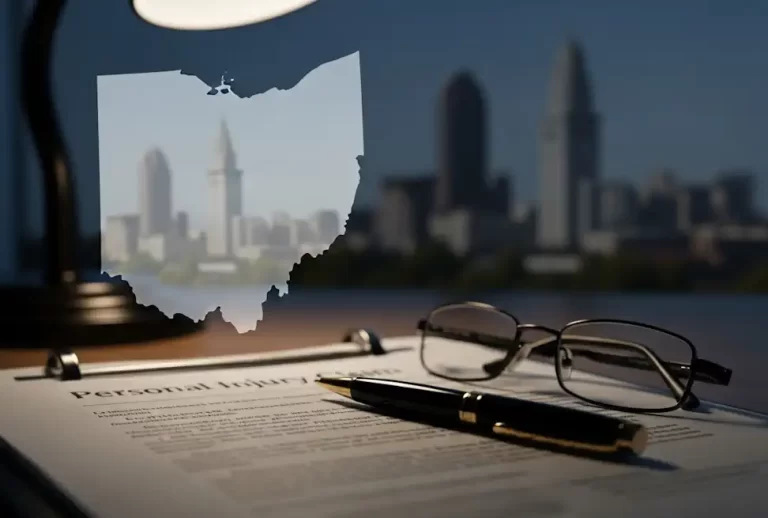 How Insurance Affects Personal Injury Cases in Ohio