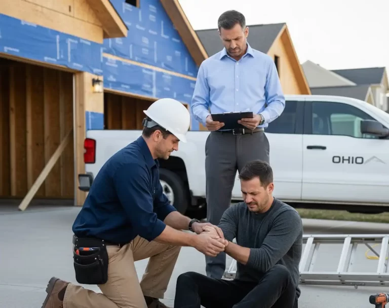 Who Is Liable if a Contractor Injures Someone in Parma Ohio