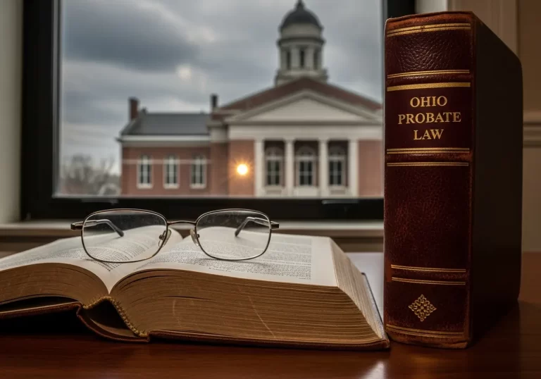 Ohio Probate Law