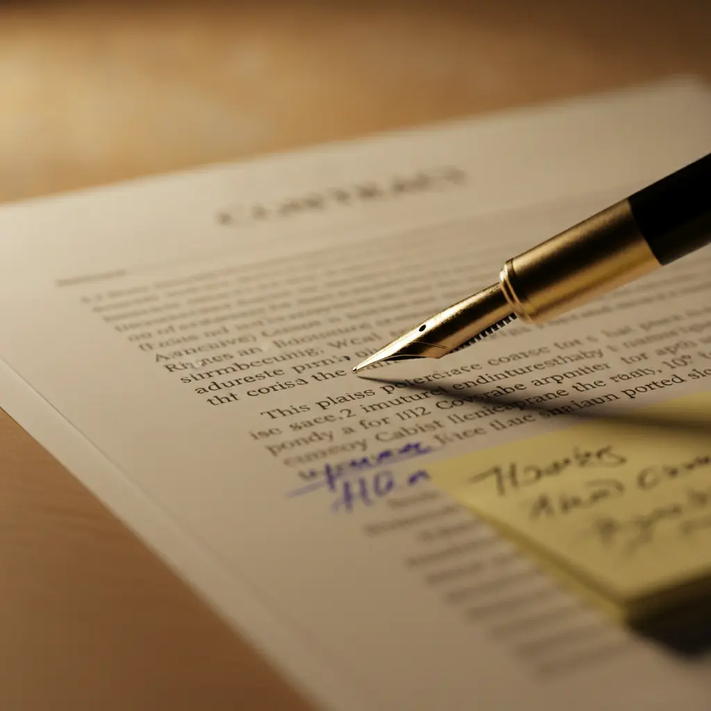 Contract Drafting and Review Parma Ohio - Mizak & Pacetti Contract Drafting and Review Parma Ohio - Mizak & Pacetti