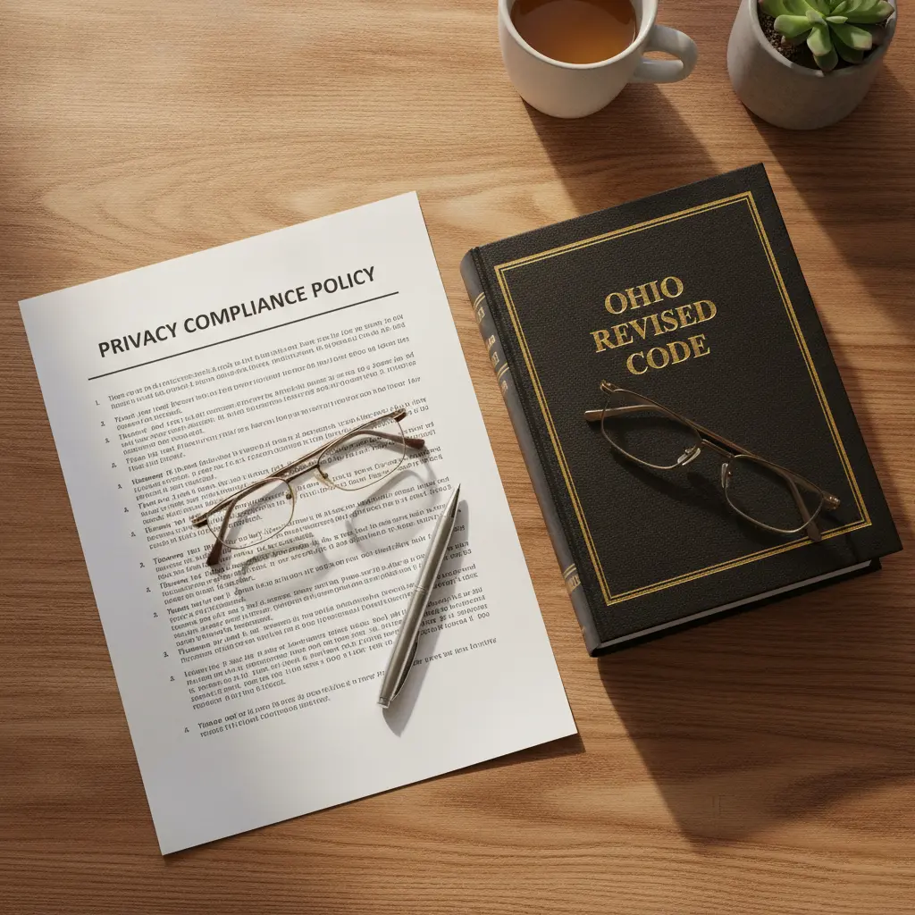 Ohio and Federal Privacy Law - Mizak and Pacetti