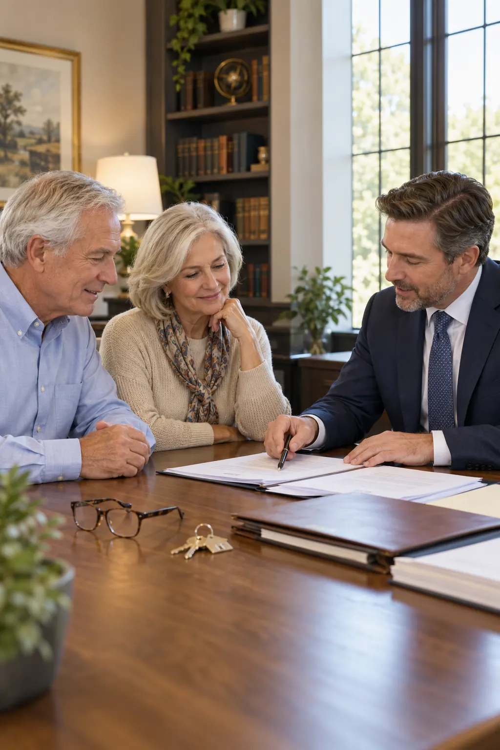Wills Trusts Estate Planning Broadview Heights - Mizak and Pacetti