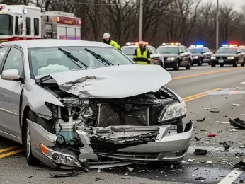 Hit by an Uninsured Driver in Ohio - Here’s What to Do Next