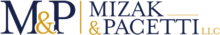 Mizak and Pacetti Law Firm - Parma Ohio website logo