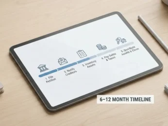 Ohio Probate Timeline